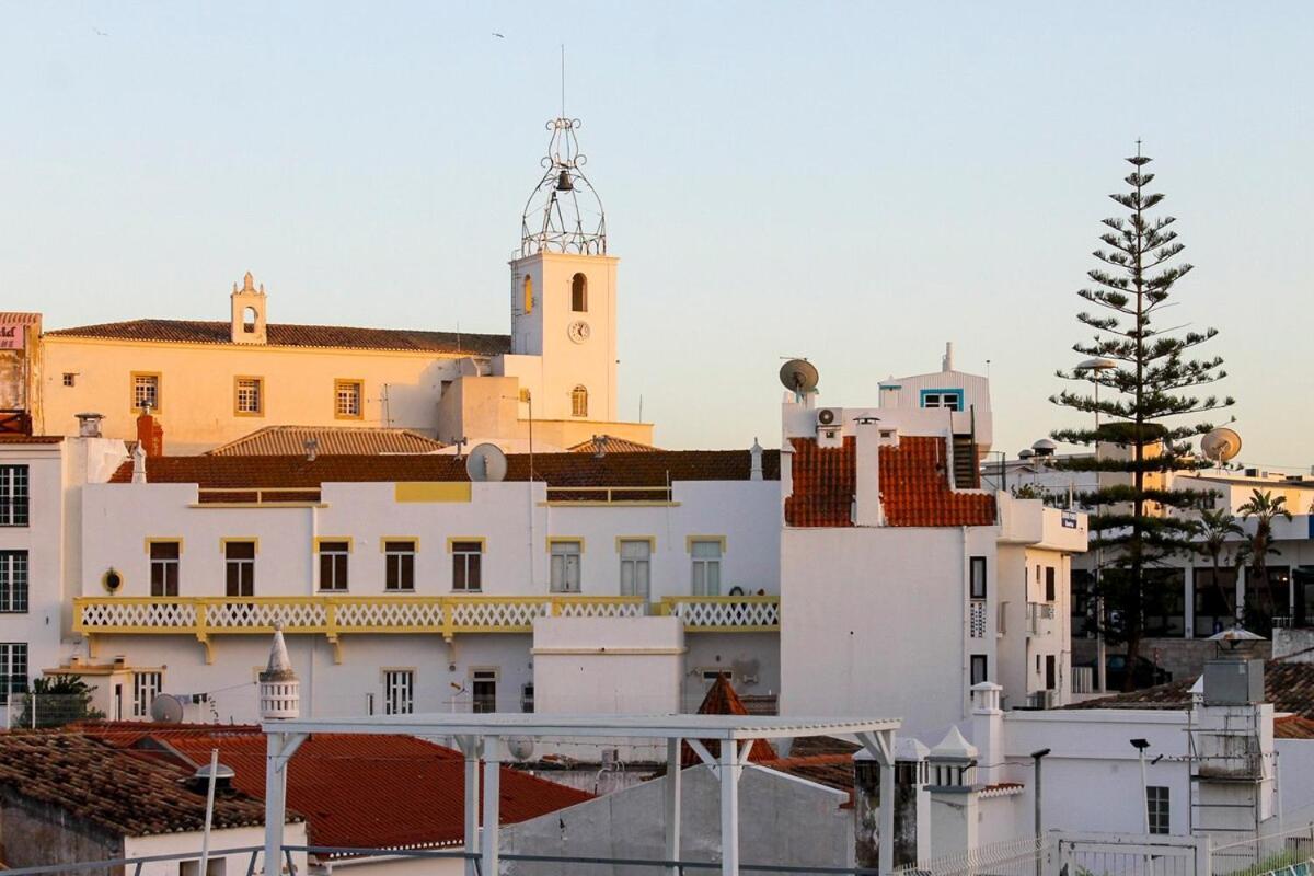 Sofeelings Quarto Praia Piso 1, Baixa De Albufeira Kültér fotó