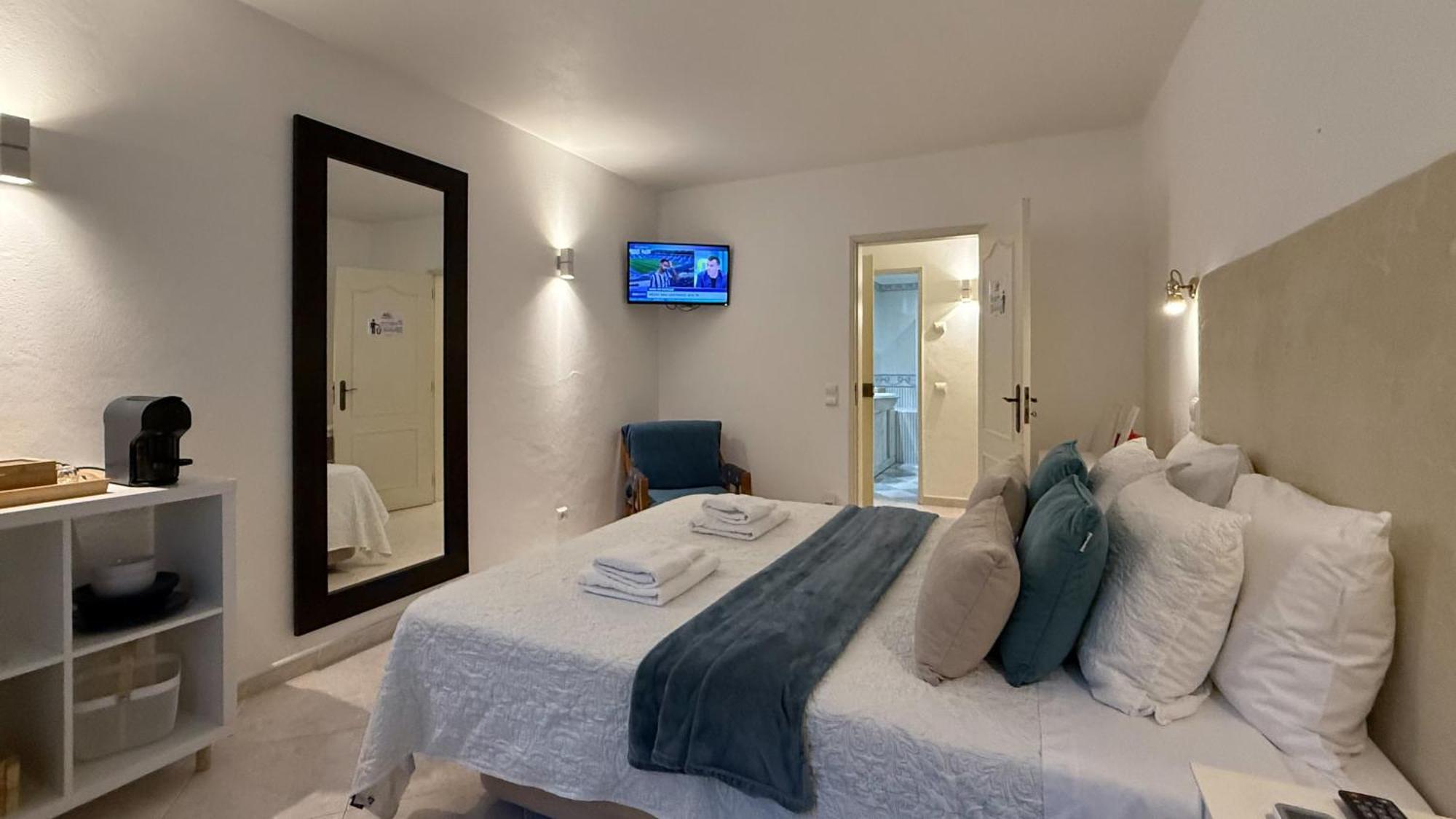 Sofeelings Quarto Praia Piso 1, Baixa De Albufeira Kültér fotó